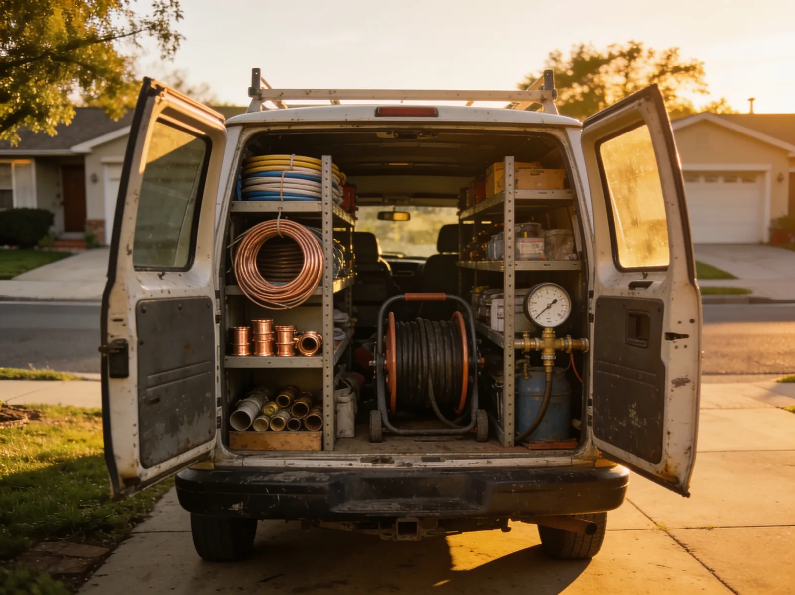 Emergency Plumber company in Faulkner, MD